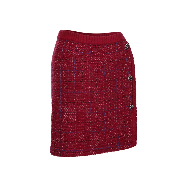 Women Knit Skirt 257