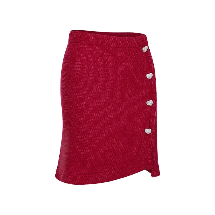 Women Knit Skirt 258