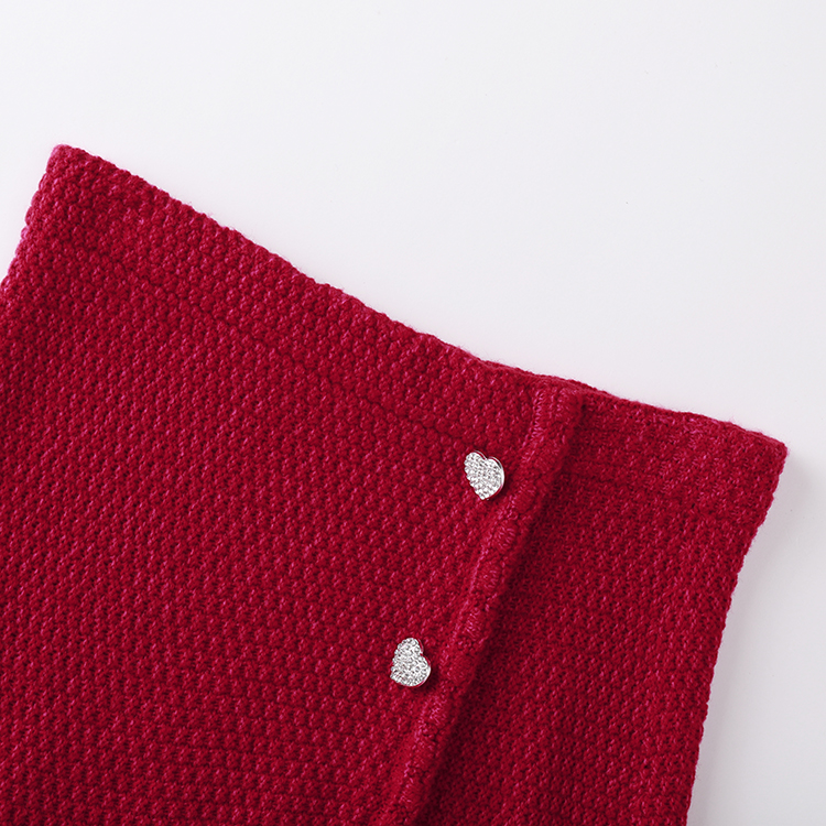 Women Knit Skirt 258