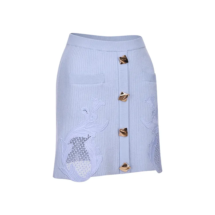 Women Knit Skirt 259