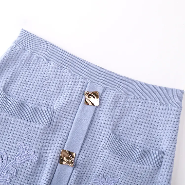 Women Knit Skirt 259