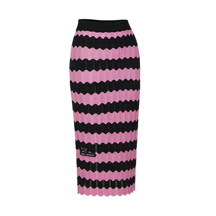 Women Knit Skirt 261