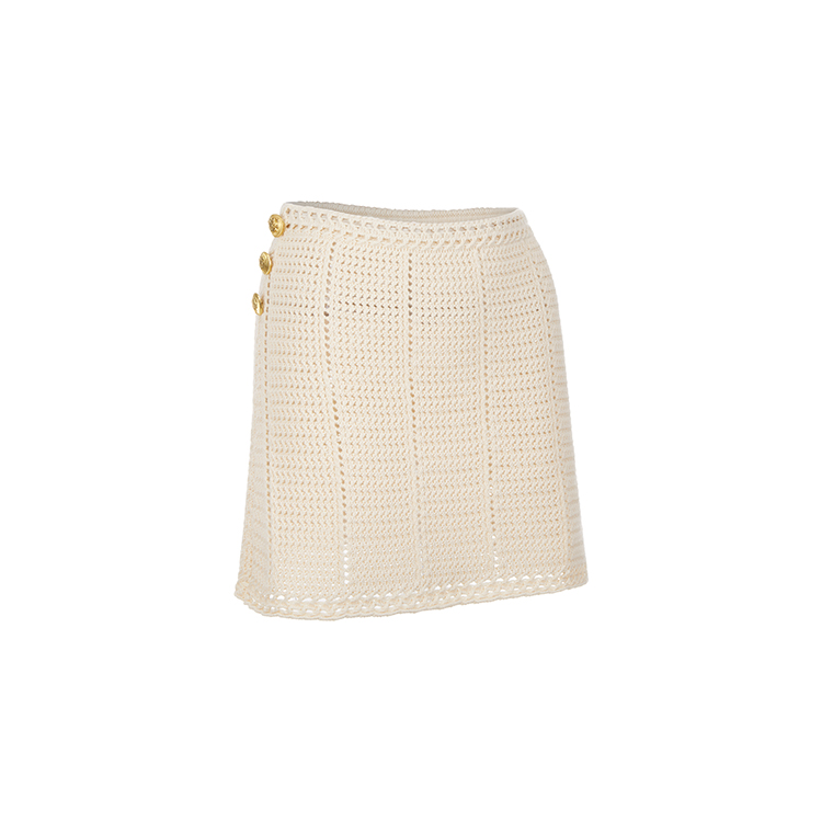 Women Knit Skirt 262