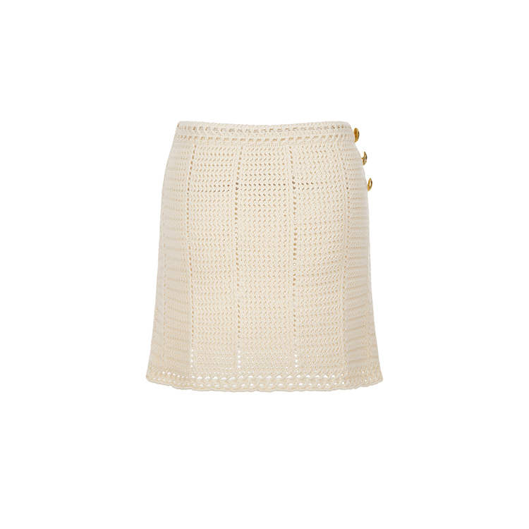 Women Knit Skirt 262