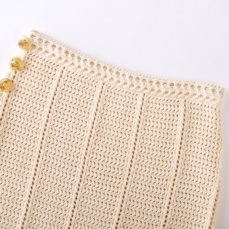 Women Knit Skirt 262