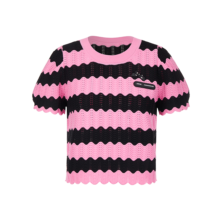 Women Knit Sweater 263