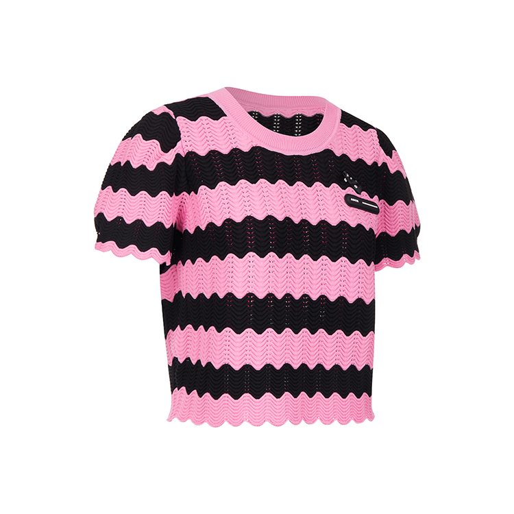 Women Knit Sweater 263