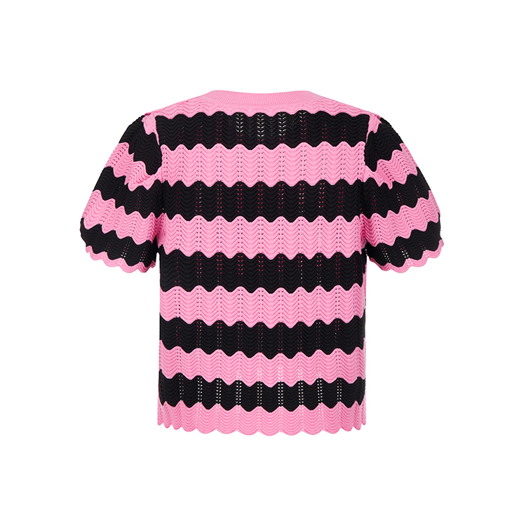 Women Knit Sweater 263