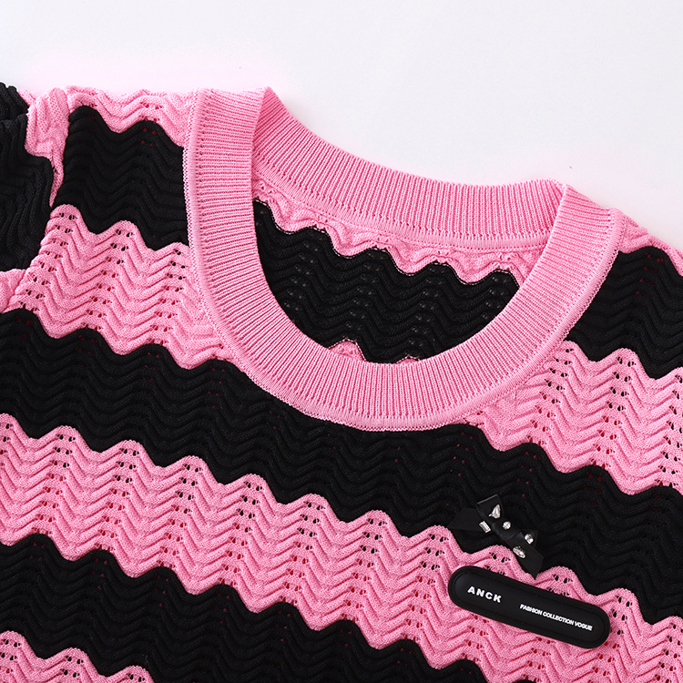 Women Knit Sweater 263