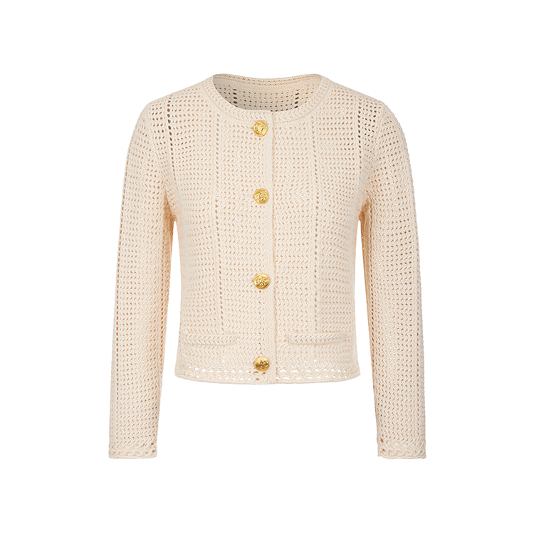 Women Knit Cardigan 264