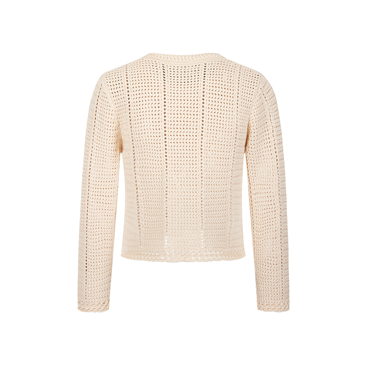 Women Knit Cardigan 264