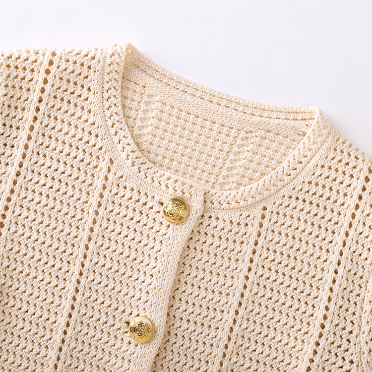 Women Knit Cardigan 264
