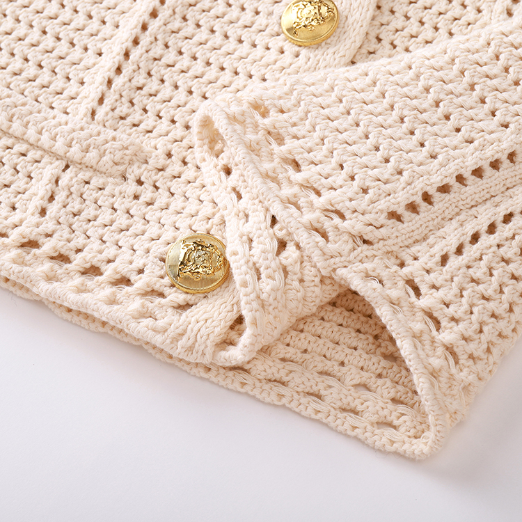 Women Knit Cardigan 264