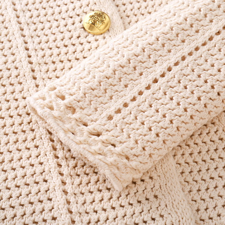 Women Knit Cardigan 264