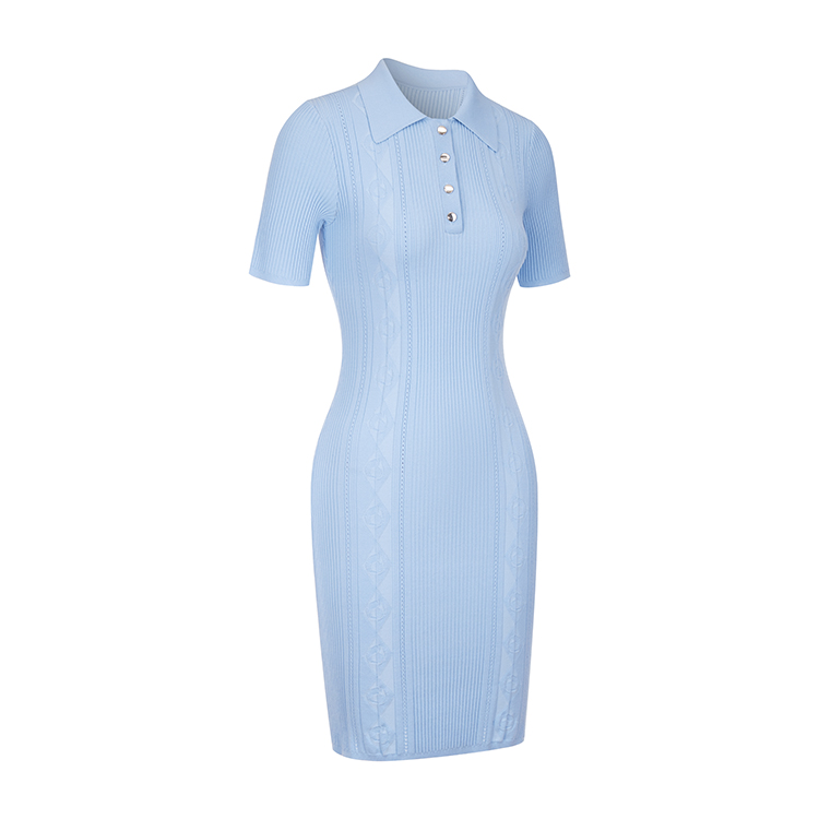 Women Sweater Dress 266
