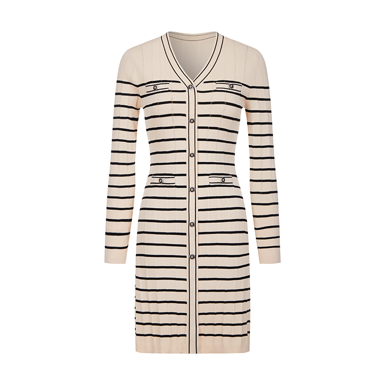 Women Sweater Dress 268