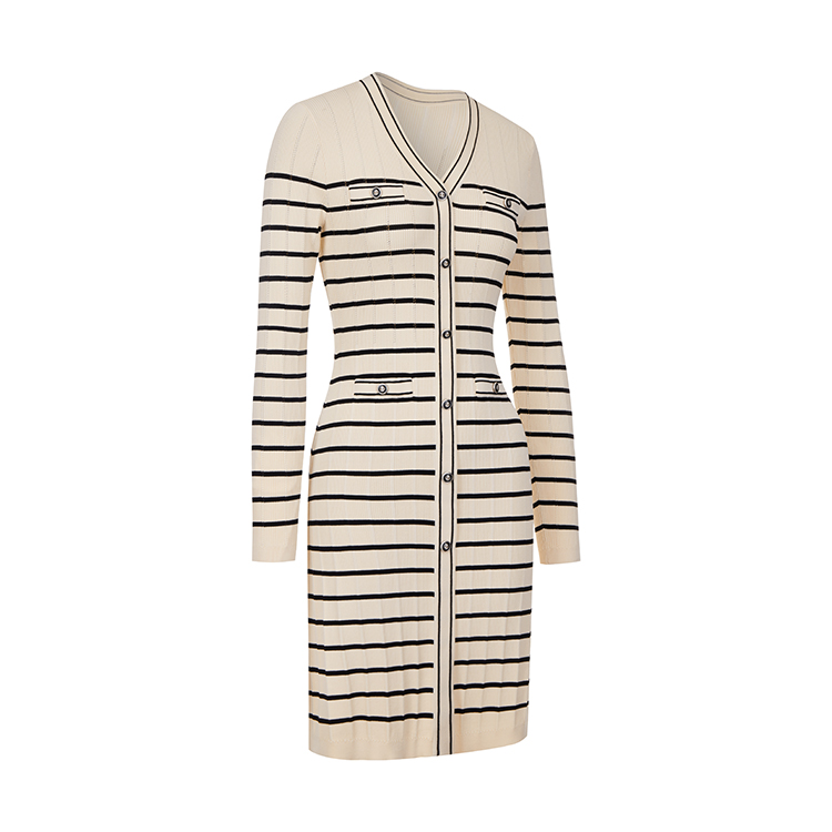 Women Sweater Dress 268