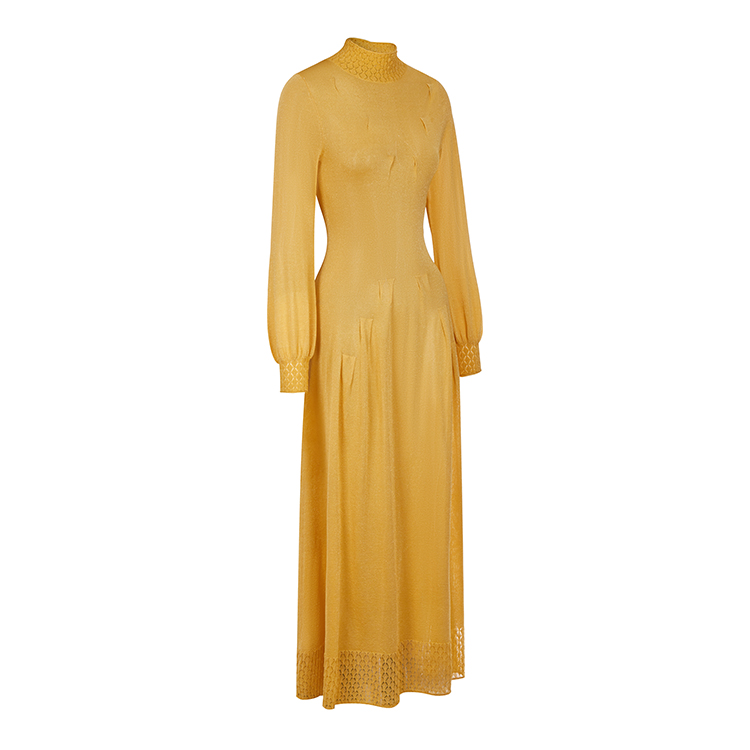 Women Sweater Dress 272