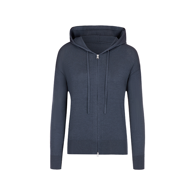 Women Wool Cardigan 273