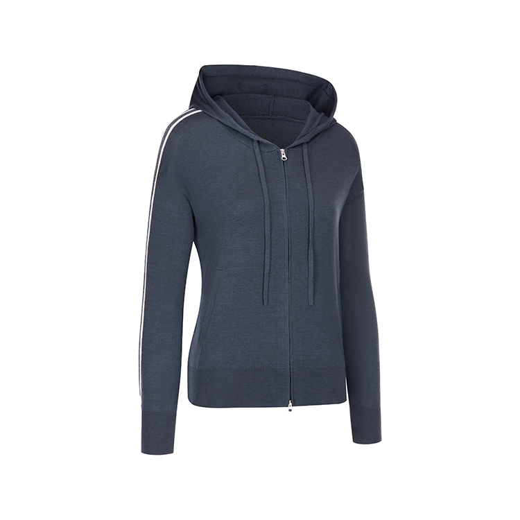 Women Wool Cardigan 273