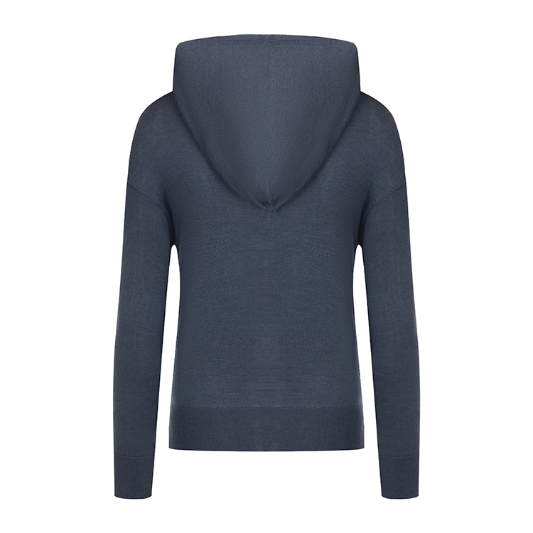 Women Wool Cardigan 273