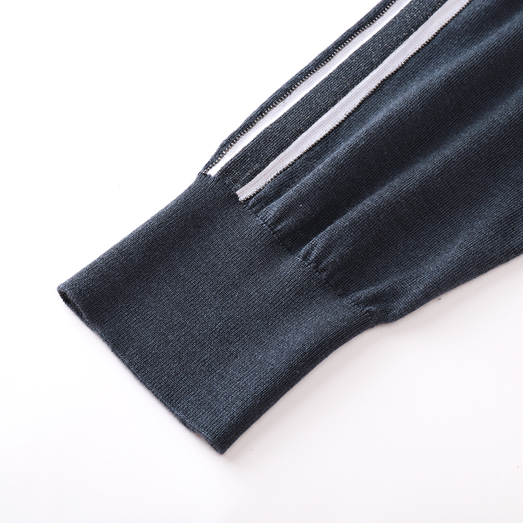 Women Wool Cardigan 273