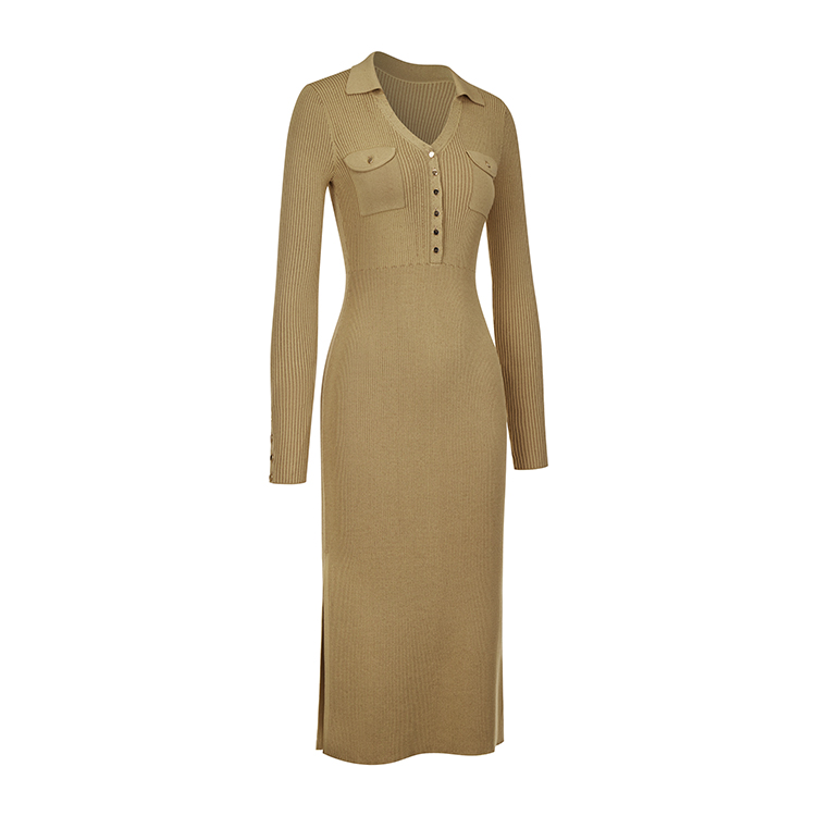 Women Sweater Dress 275