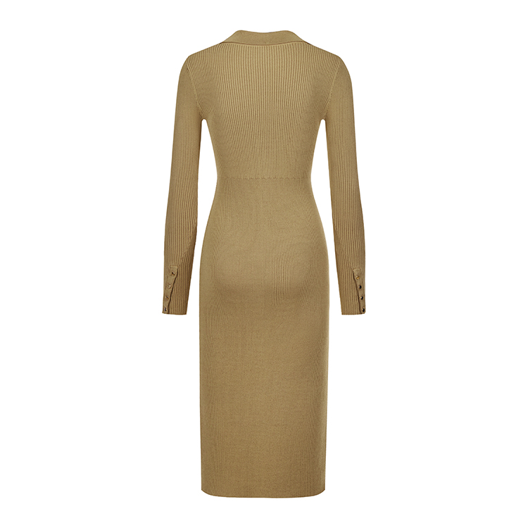 Women Sweater Dress 275