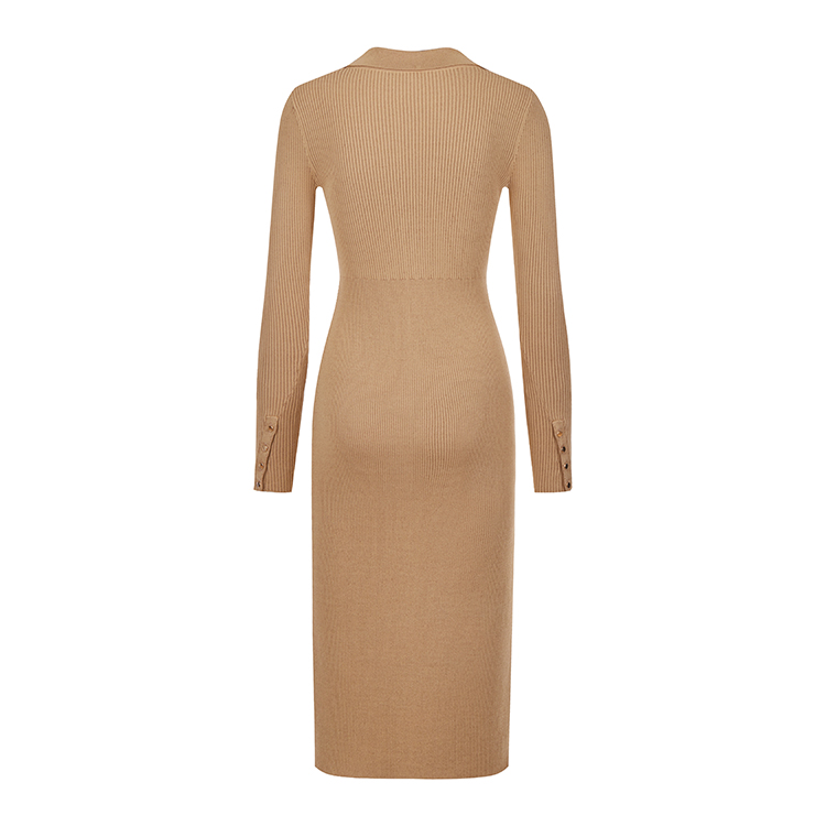 Women Sweater Dress 275