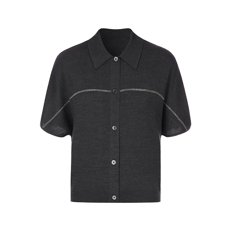 Women Knit Cardigan 276