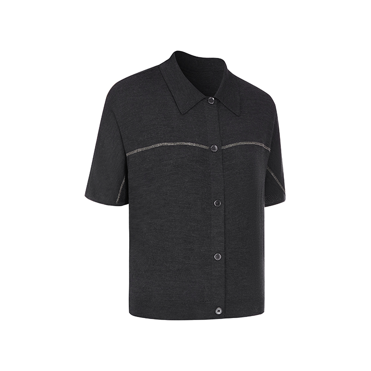 Women Knit Cardigan 276