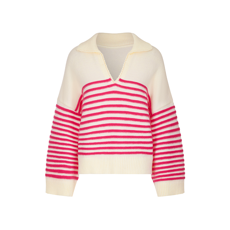 Women Knit Sweater 277