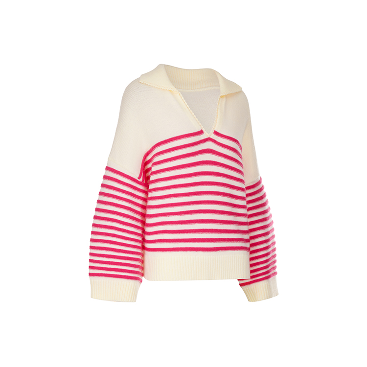 Women Knit Sweater 277