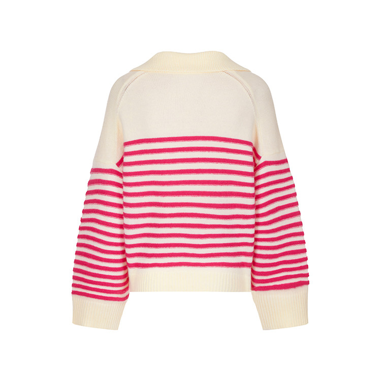 Women Knit Sweater 277