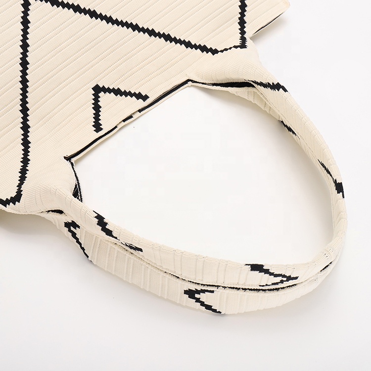 Knit Handbag 278