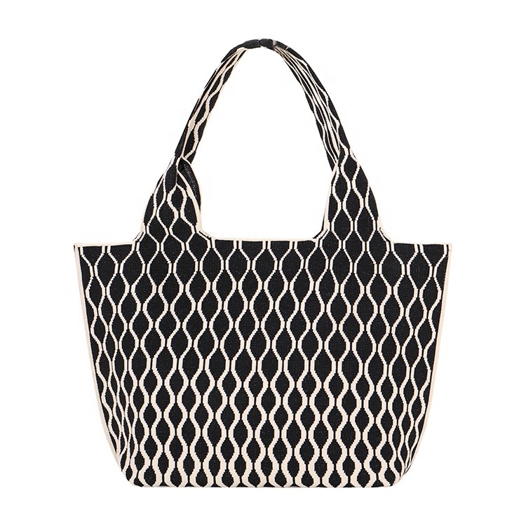Knit Handbag 319