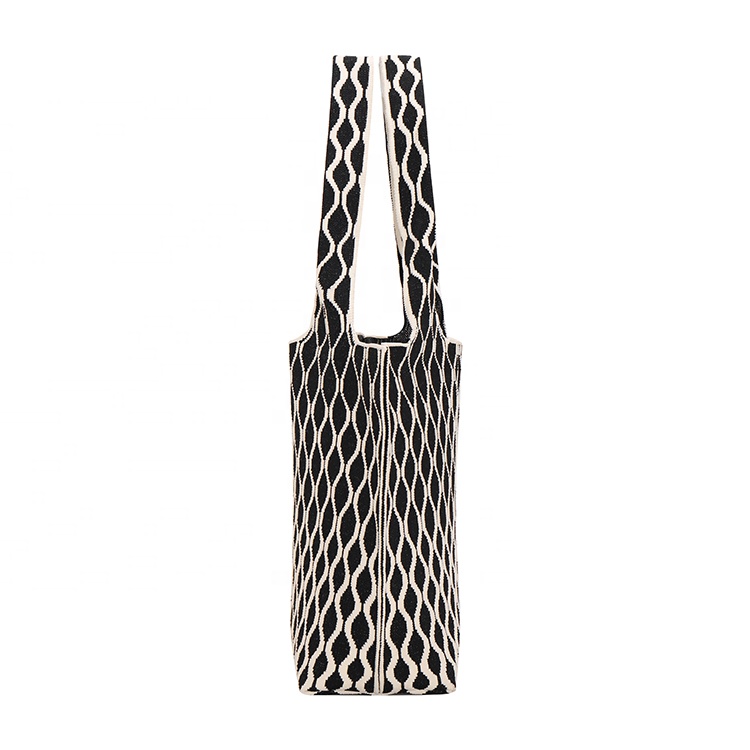 Knit Handbag 319