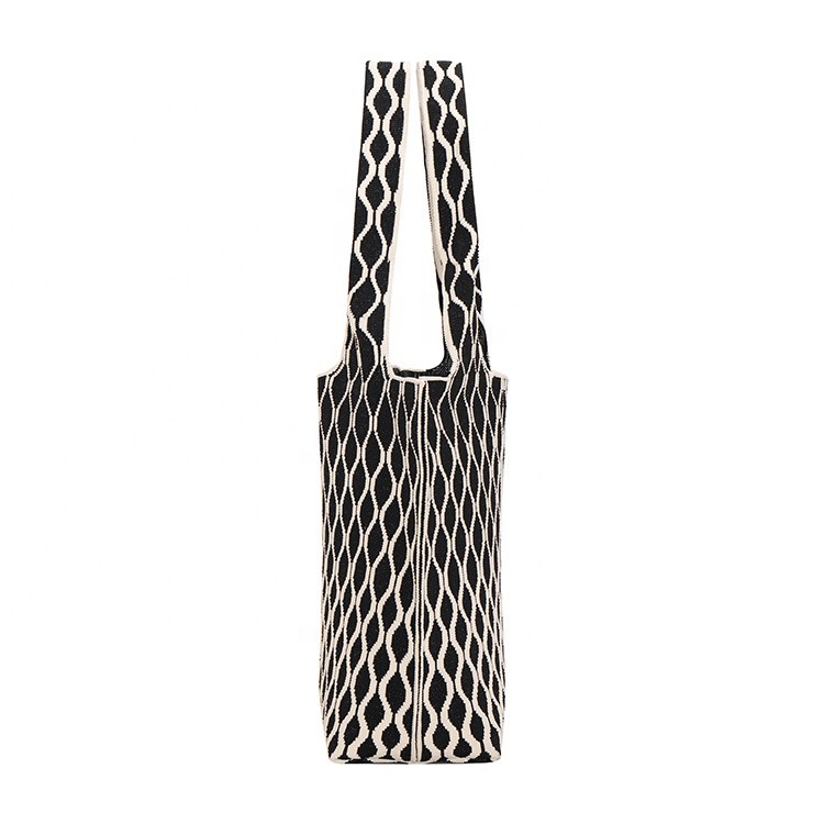 Knit Handbag 319