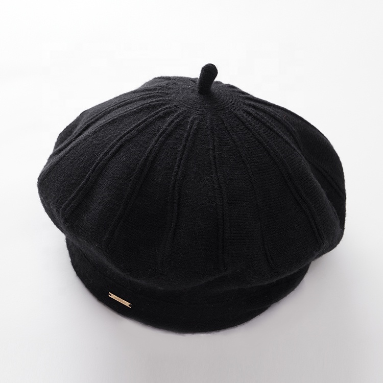 Knit Hat 308
