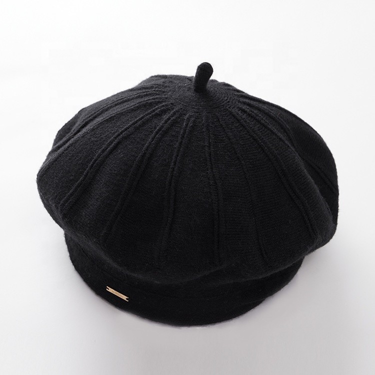 Knit Hat 308