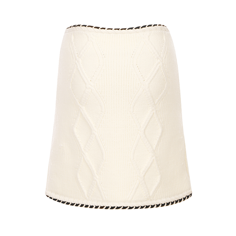 Women Knit Skirt 305