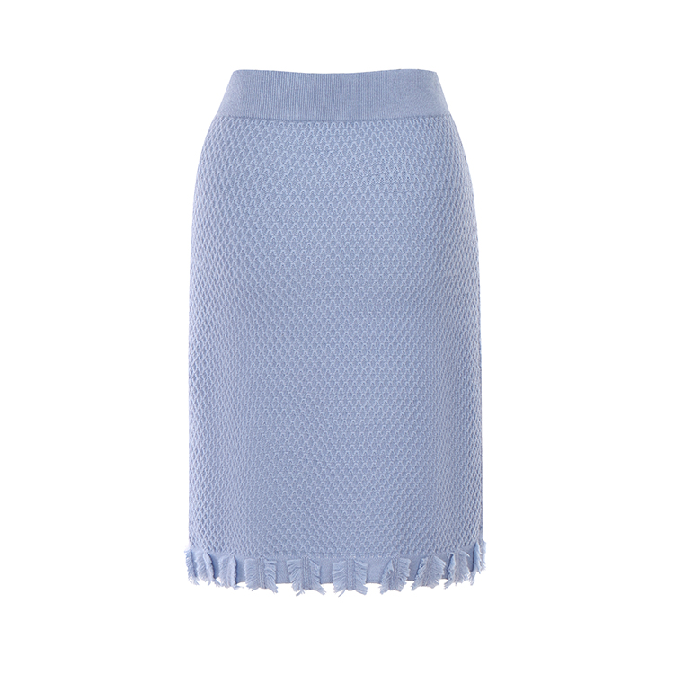 Women Knit Skirt 304