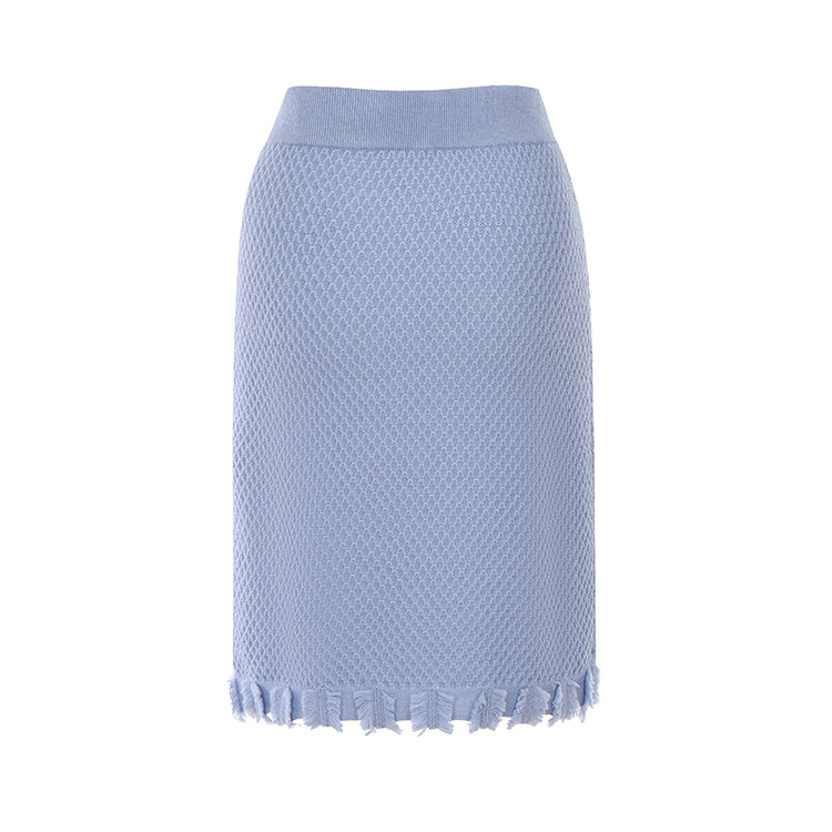 Women Knit Skirt 304