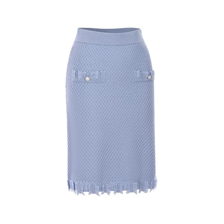 Women Knit Skirt 304