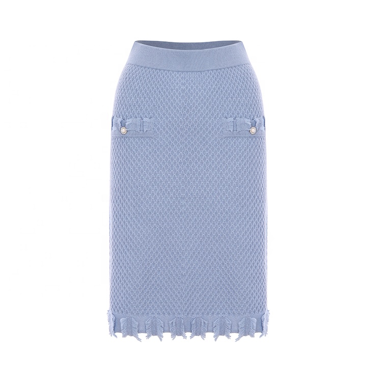 Women Knit Skirt 304