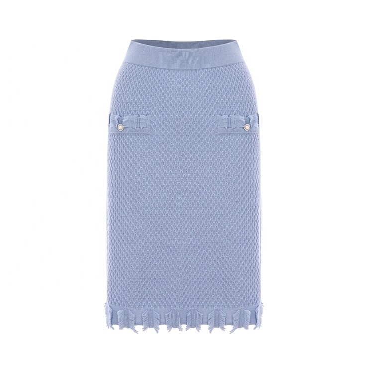 Women Knit Skirt 304