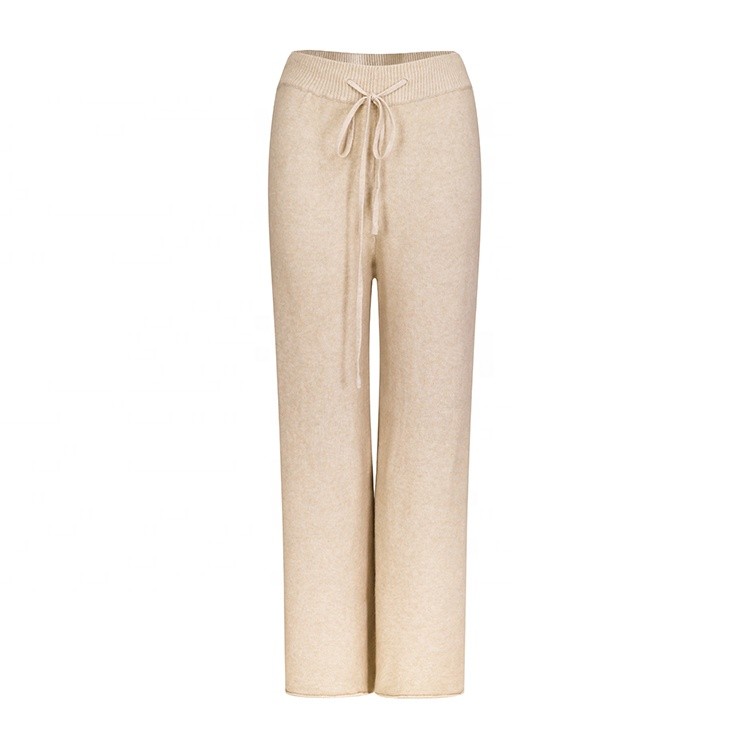 Women Knit Pant 302