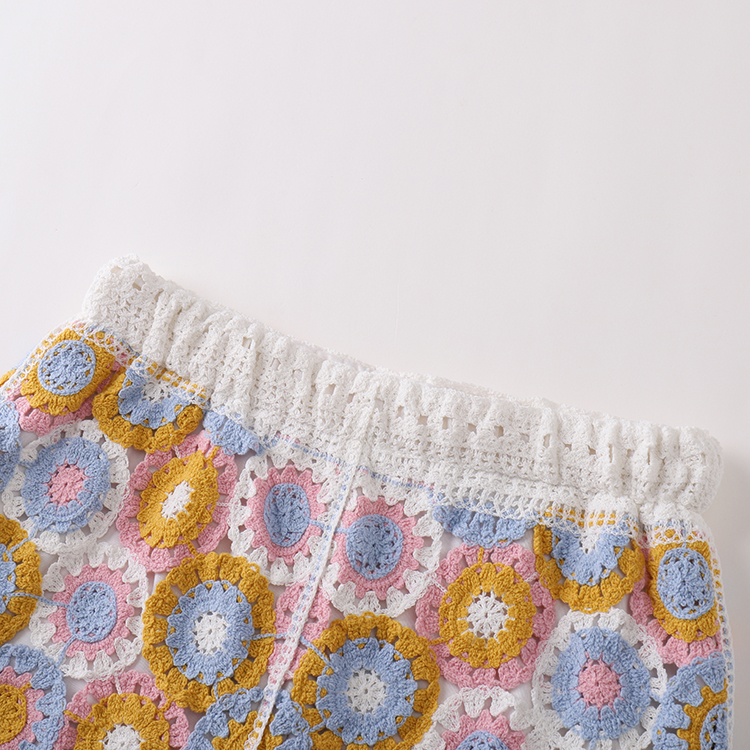 Women Knit Pant 301