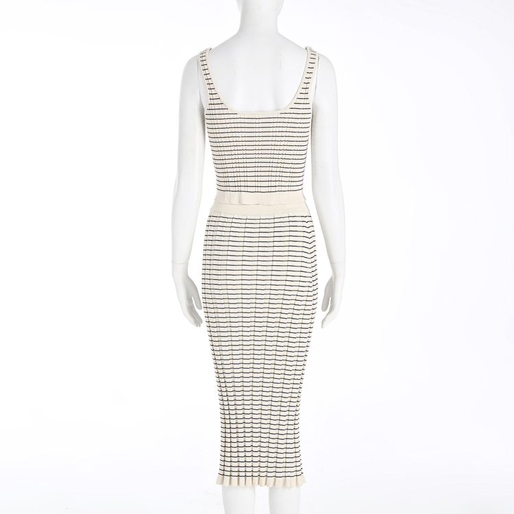 Women Knit Suit 292