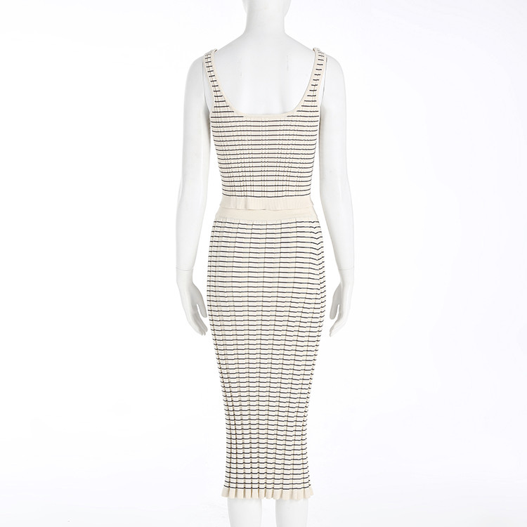 Women Knit Suit 292